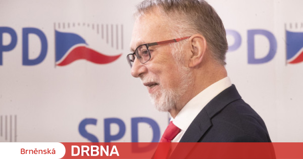 Ve V Ku Let Zem El Po Dlouh Nemoci Poslanec Spd Jaroslav Ba Ta