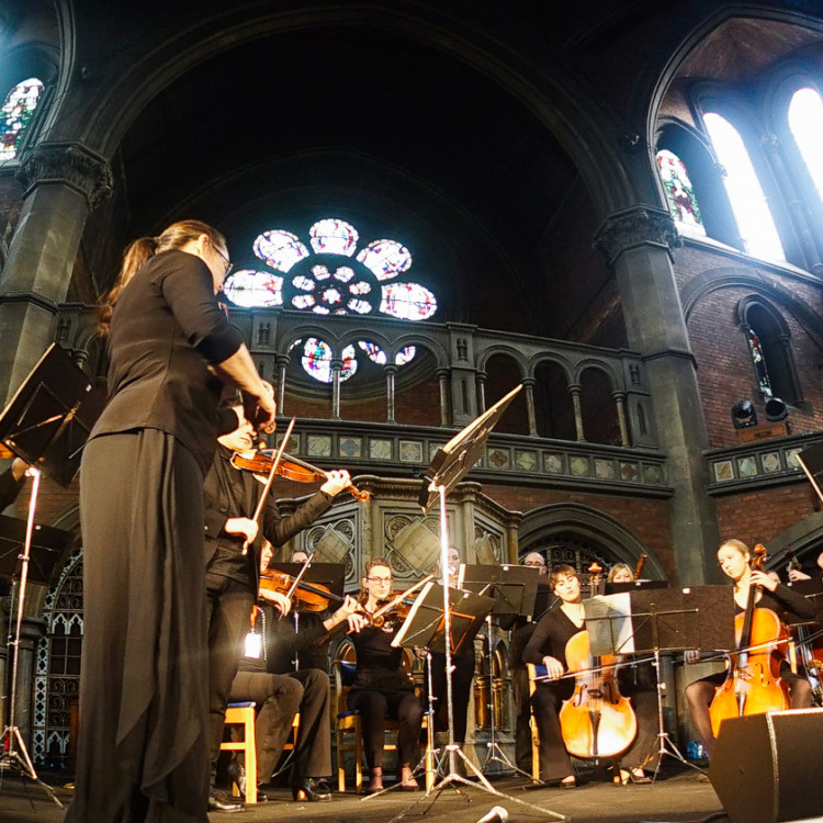 Na Moravský podzim míří světová hvězda na poli staré hudby: Orchestra & Choir of the Age of Enlightenment
