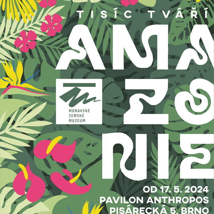 Tisíc tváří Amazonie