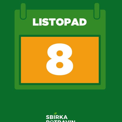 Podzimní kolo Sbírky potravin