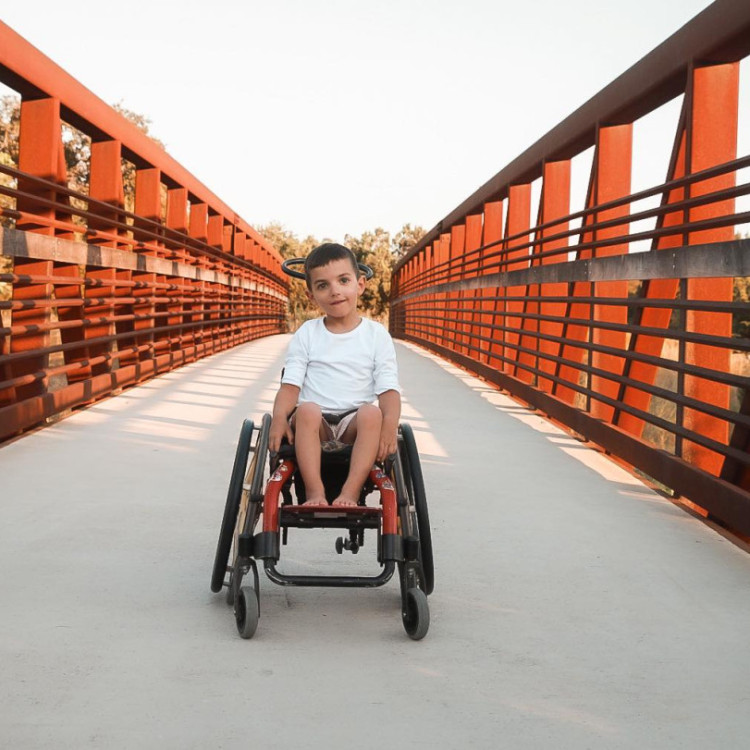 GYMNATIONRUN pro Honzíka