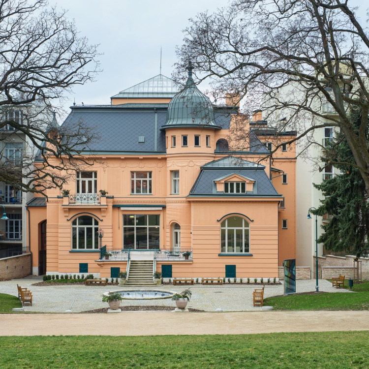  Oslavy 10. výročí otevření muzea Vila Löw-Beer