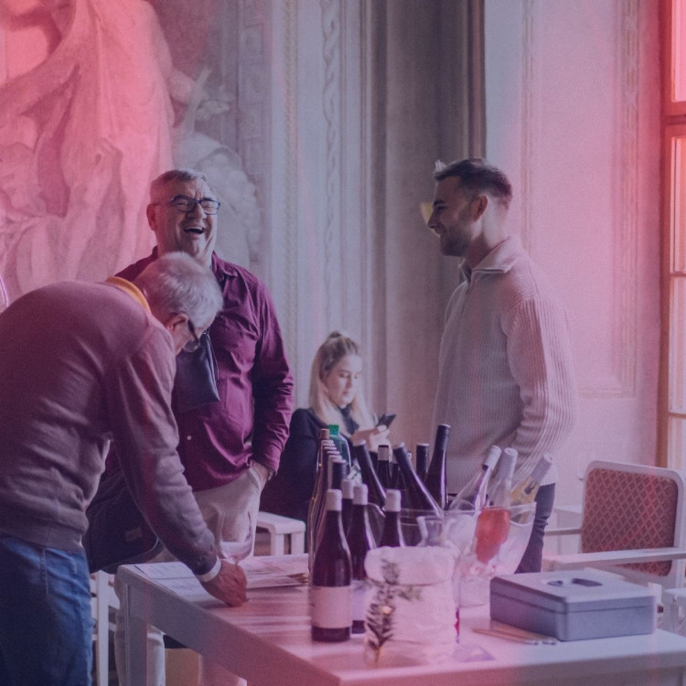 Noc otevřených lahví v Brně