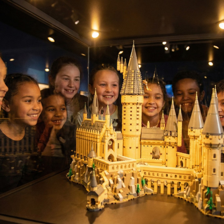 Výstava Svět čar a kouzel 