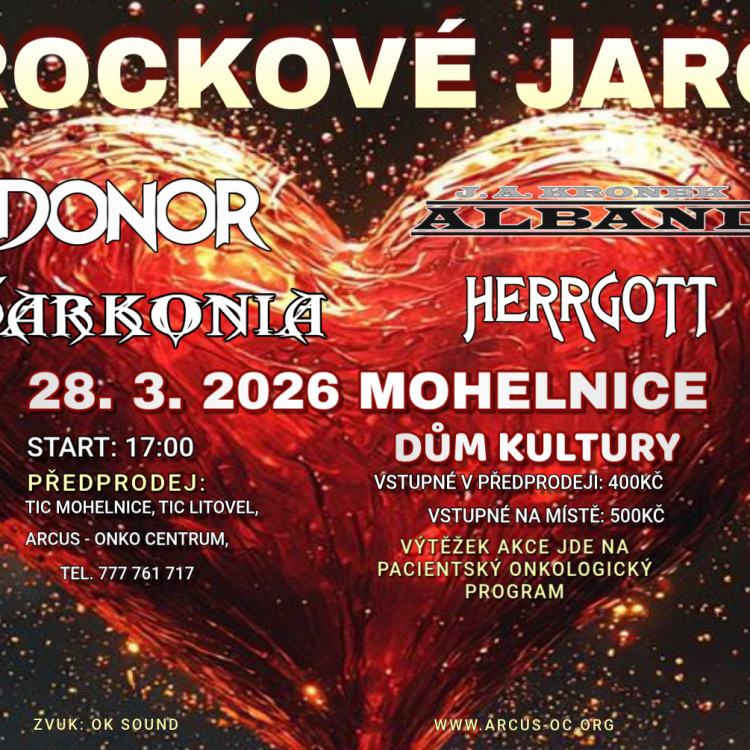 Rockové jaro