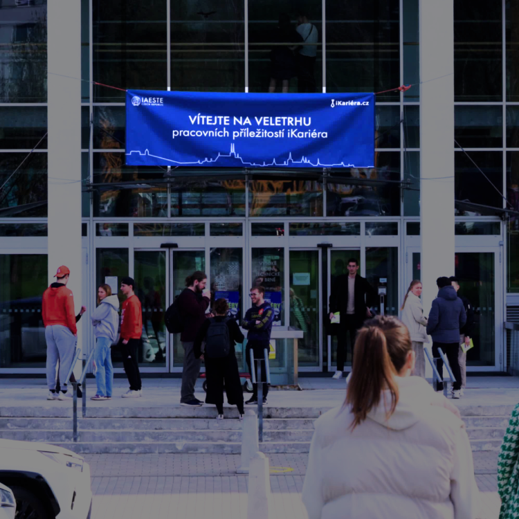 Veletrh iKariéra - Game ON