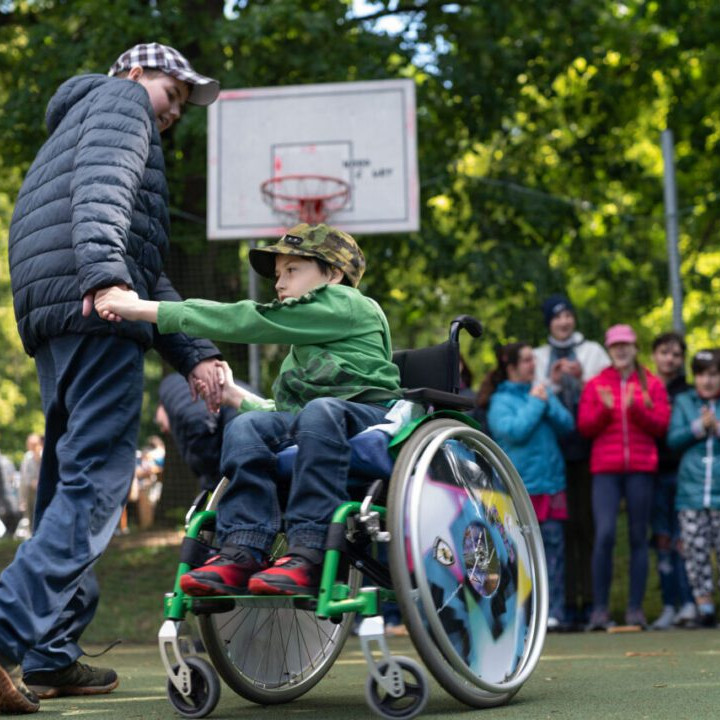 Festival Dobrý den Kociánko 