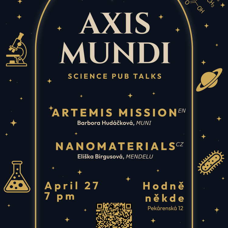 Axis Mundi: Science Pub Talks