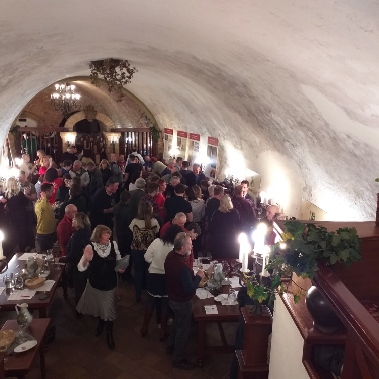 Brno – řízená degustace vín – Vinařství Špalek, Nový Šaldorf