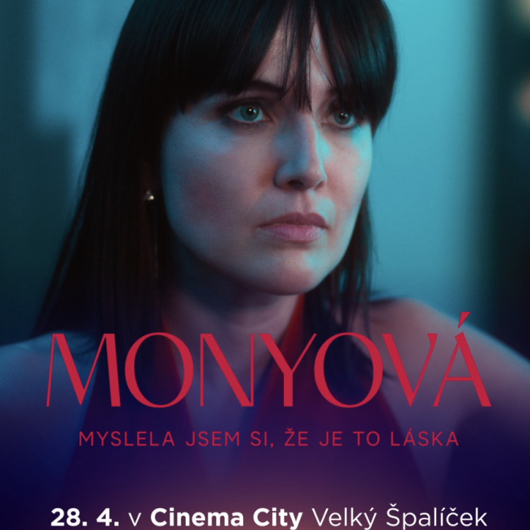 Monyová - charitativní předpremiéra