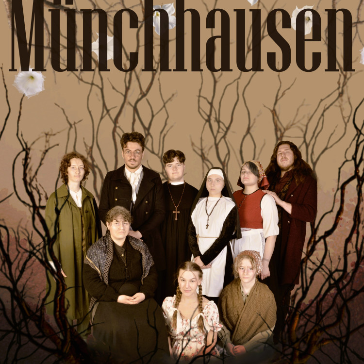 Filosofické divadlo: Münchhausen (premiéra)