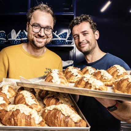 Otevření řemeslné pekárny William Thomas Artisan Bakery