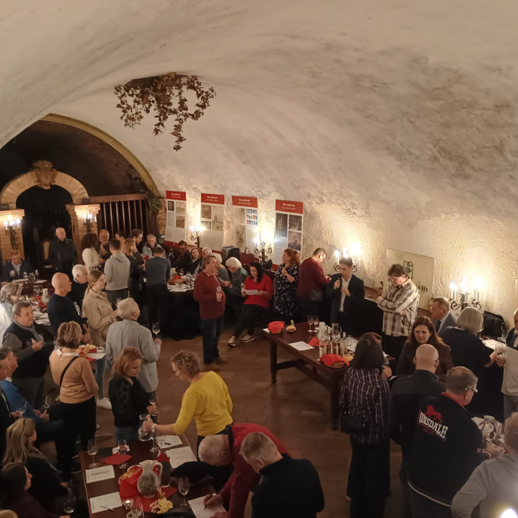 Brno – řízená degustace vín – Italská vína