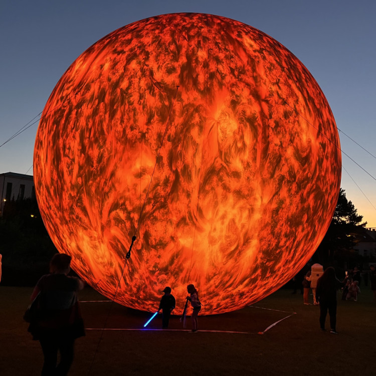 Festival planet Brno