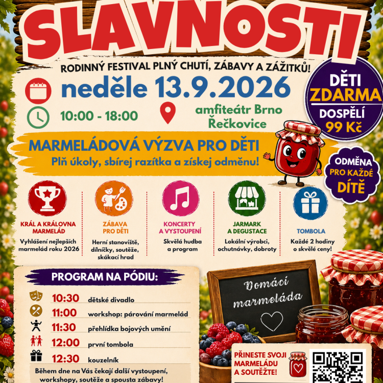 Marmeládové slavnosti
