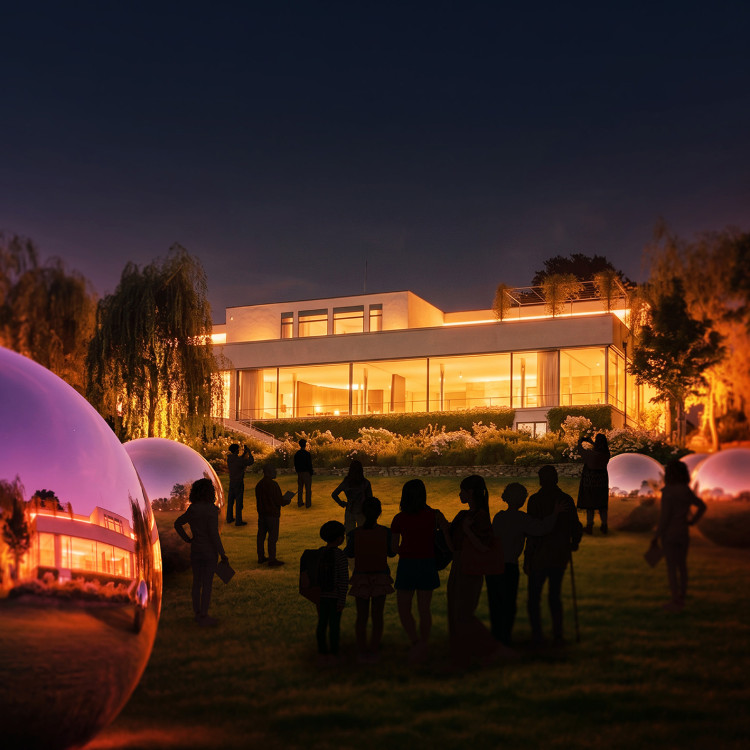 Light Up Tugendhat