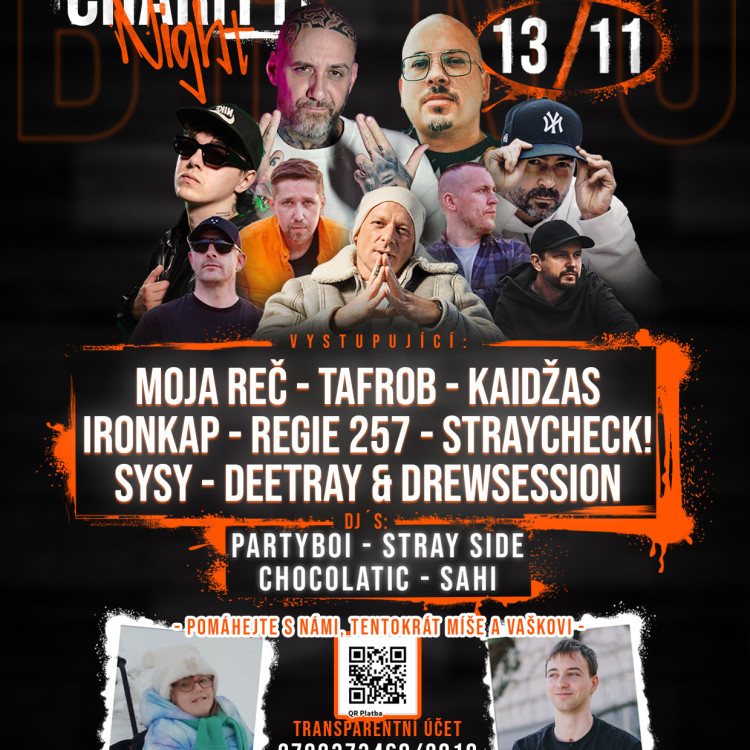 Charity Night 5 