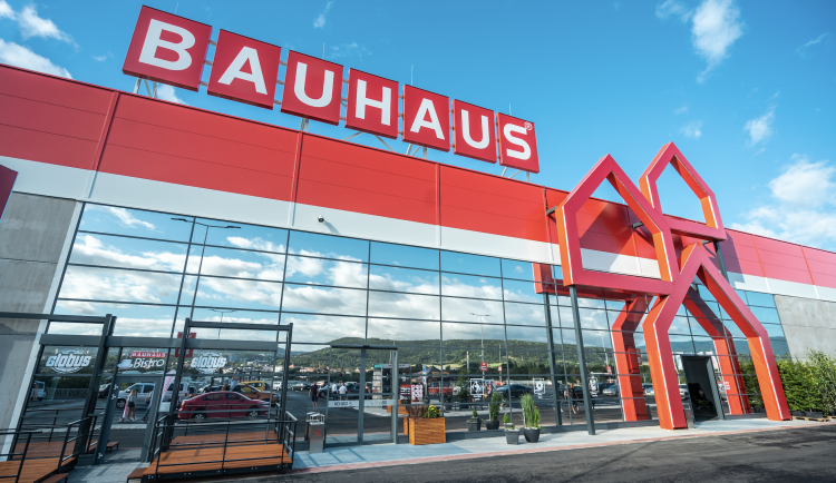 BAUHAUS BRNO: Jako fachman se může cítit každý!