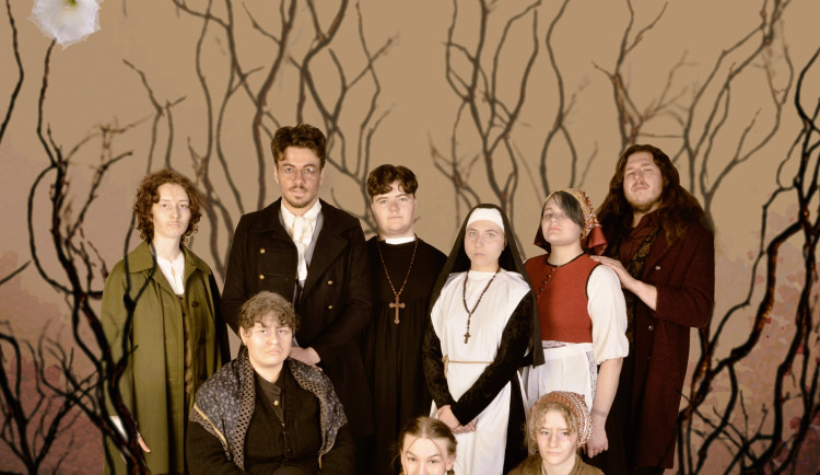 Filosofické divadlo: Münchhausen (premiéra)