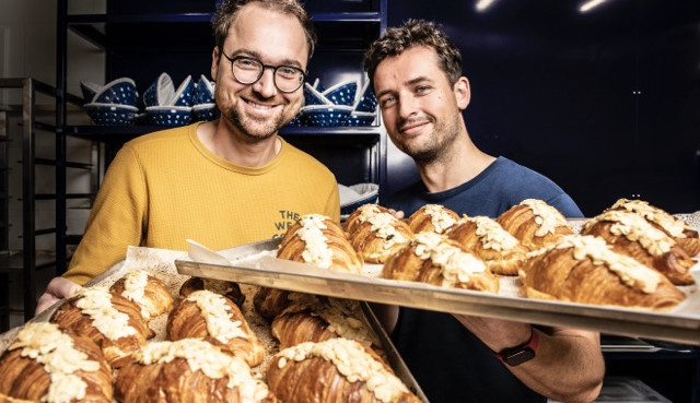 Otevření řemeslné pekárny William Thomas Artisan Bakery