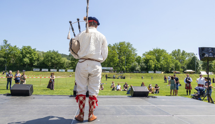 Brno Highland Games 2026