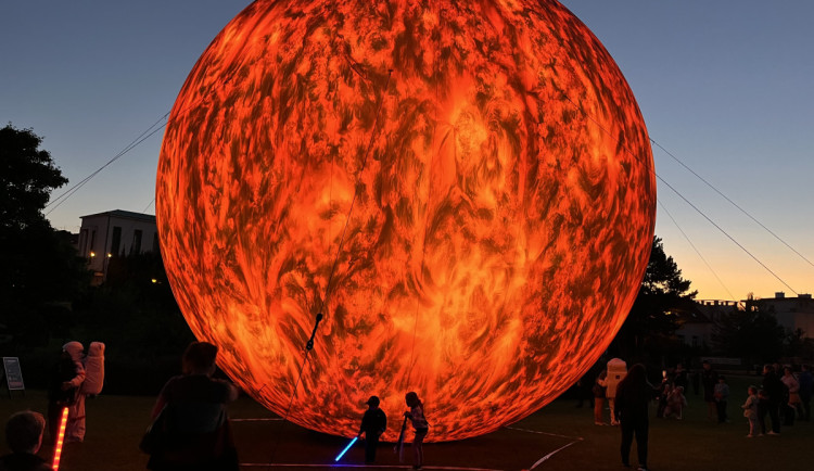 Festival planet Brno