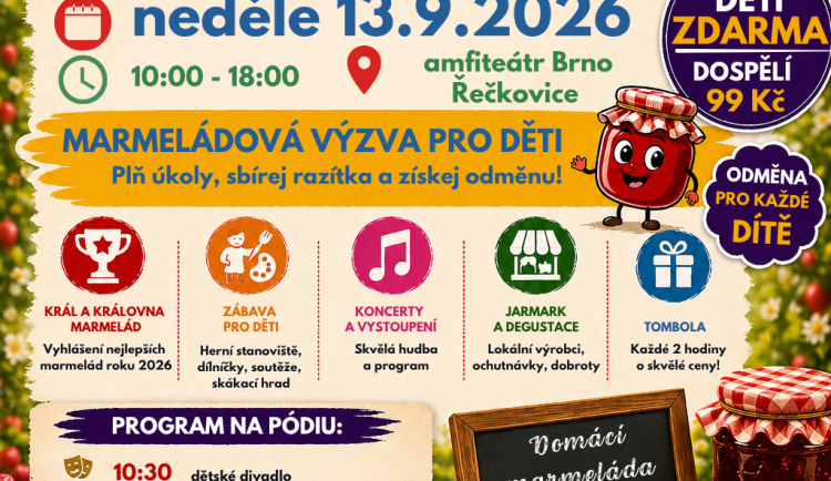 Marmeládové slavnosti