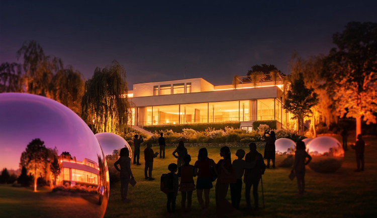 Light Up Tugendhat