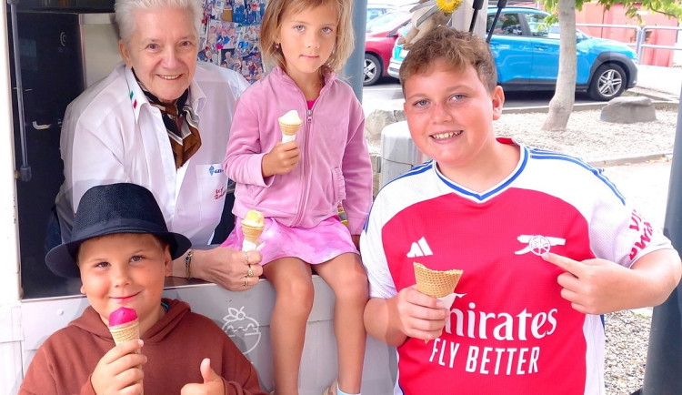 Je tu zase jaro! A brzy bude i zmrzlina!