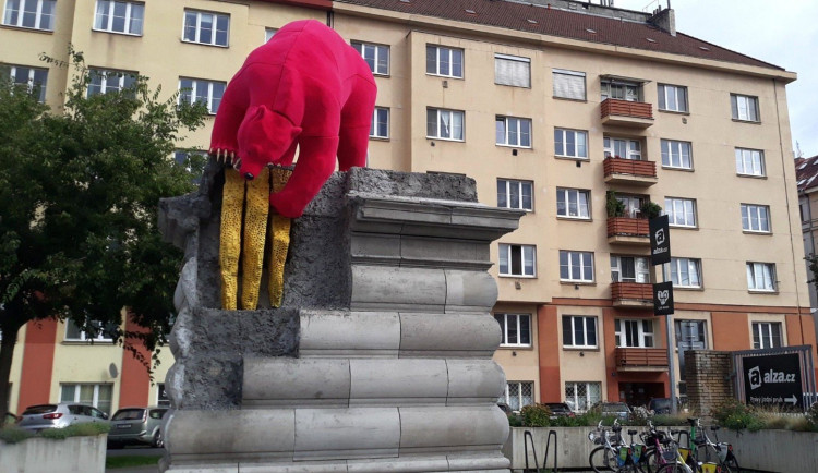 Za uměním do pražské Holešovické tržnice
