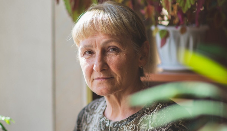 Jarka (67 let): Starám se o tátu a o tchána, brzy asi vyhořím