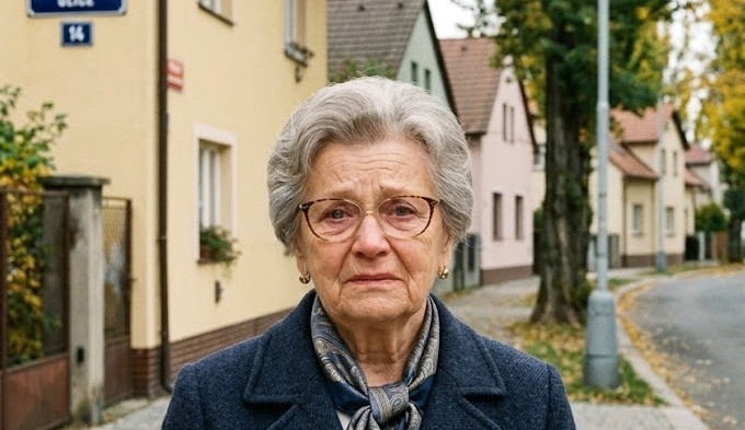 Paní Heřmánková se zase ztratila