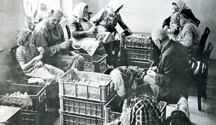 Poslední exilová dekáda