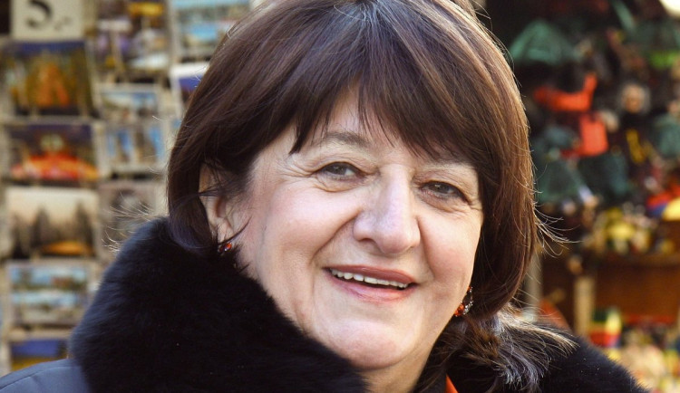 Zemřela Božena Jirků, dlouholetá ředitelka Nadace Charty 77