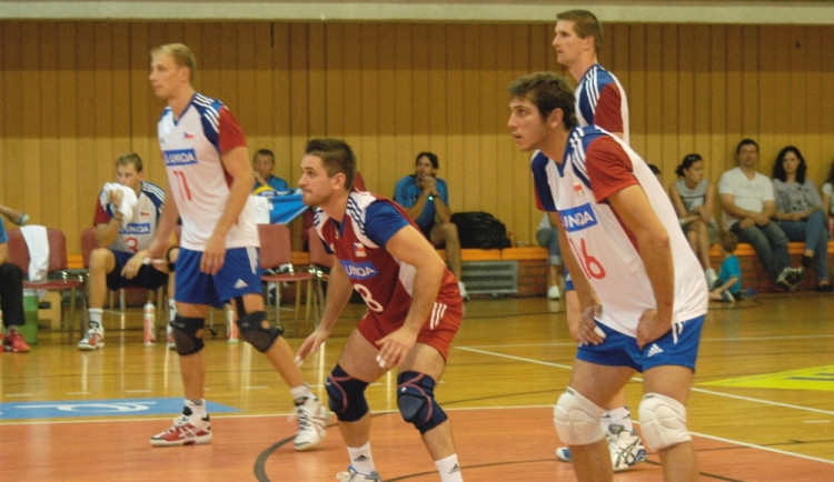 Česká reprezentace uspěla s Kanadou i potřetí