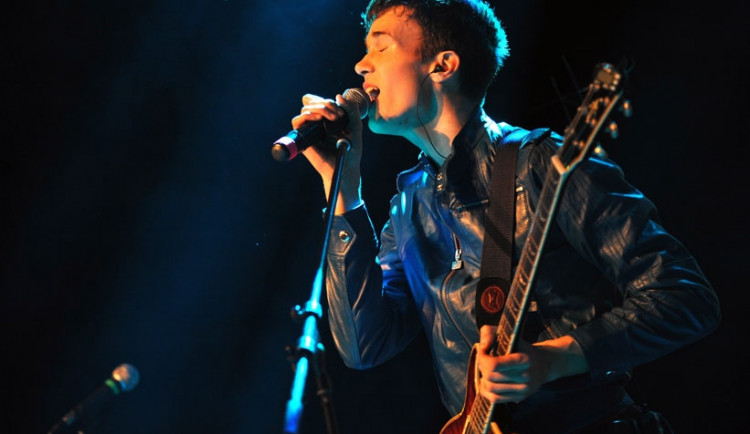 Kapela Charlie Straight si podmanila malou scénu v Českých Budějovicích