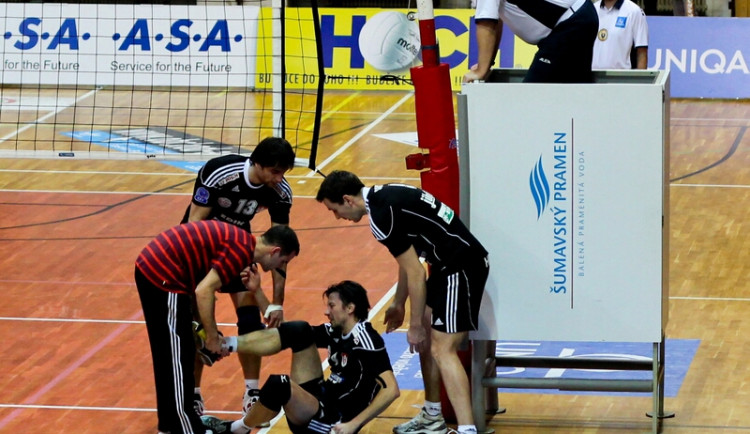 Jihostroj má dnes v Poitiers poslední šanci na postup