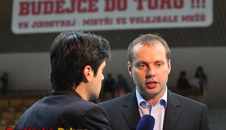 Konec týdne bude v Budějcích plný volejbalu