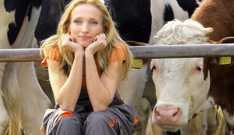 Hana Hricová, ředitelka regionální agrární komory Jihočeského kraje 	Hana Hricová, ředitelka regionální agrární komory Jihočeského kraje