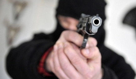 Přepadení - ilustrační foto