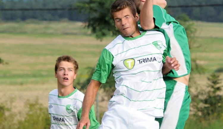 Roudné na Čížovou nestačilo, tři body ukořistil Jankov