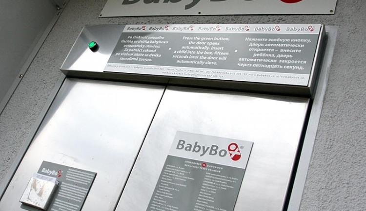 Nemocnice Milosrdných bratří přemístila babybox