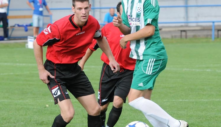 Roudné překvapilo v Táboře, Hluboká je stále bez výhry