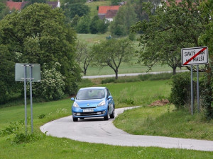 Renault Grand Scénic Collection 2012
