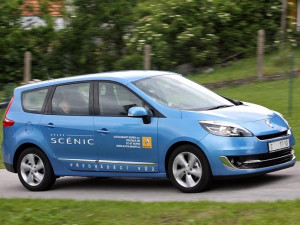 Renault Grand Scénic Collection 2012