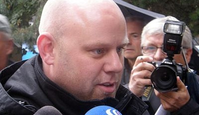 Novým brněnským radním se stal Libor Šťástka