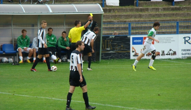 Roudné body nepřivezlo, Hluboká a Rudolfov venku zvítězily