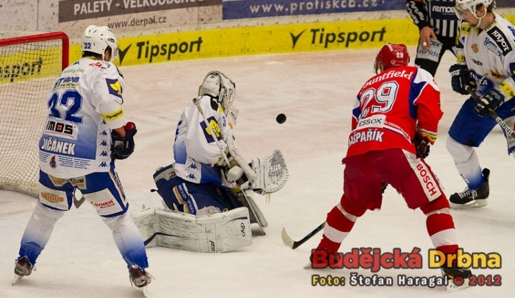 HC Mountfield - HC Kometa Brno