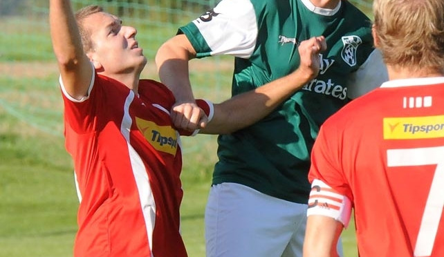 Malšané znovu nebodovali, Hluboká otočila duel s Lažišti