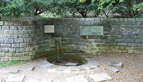 Ze studánky Leoše Janáčka zmizelo bronzové dílo brněnského výtvarníka